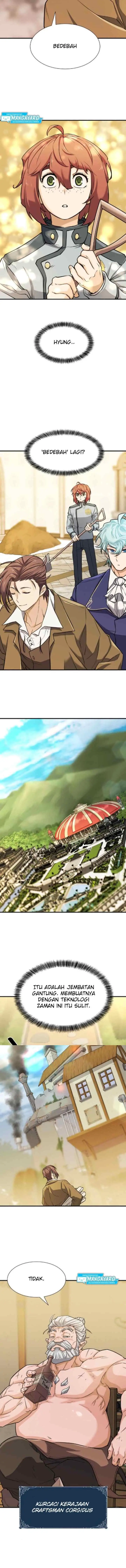 O melhor engenheiro do mundo chapter 40 halaman 8