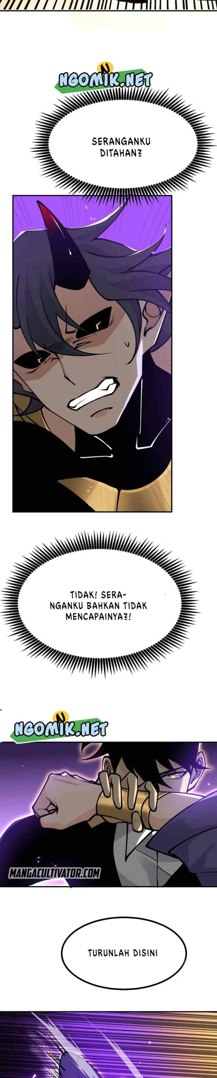 OP After 30 Days Of Sign-In chapter 47 halaman 11