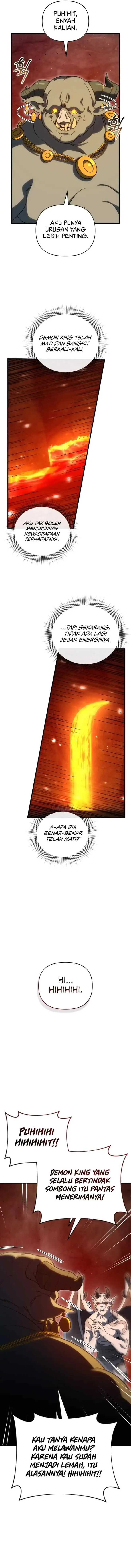Player Who Returned 10,000 Years Later chapter 136 halaman 6