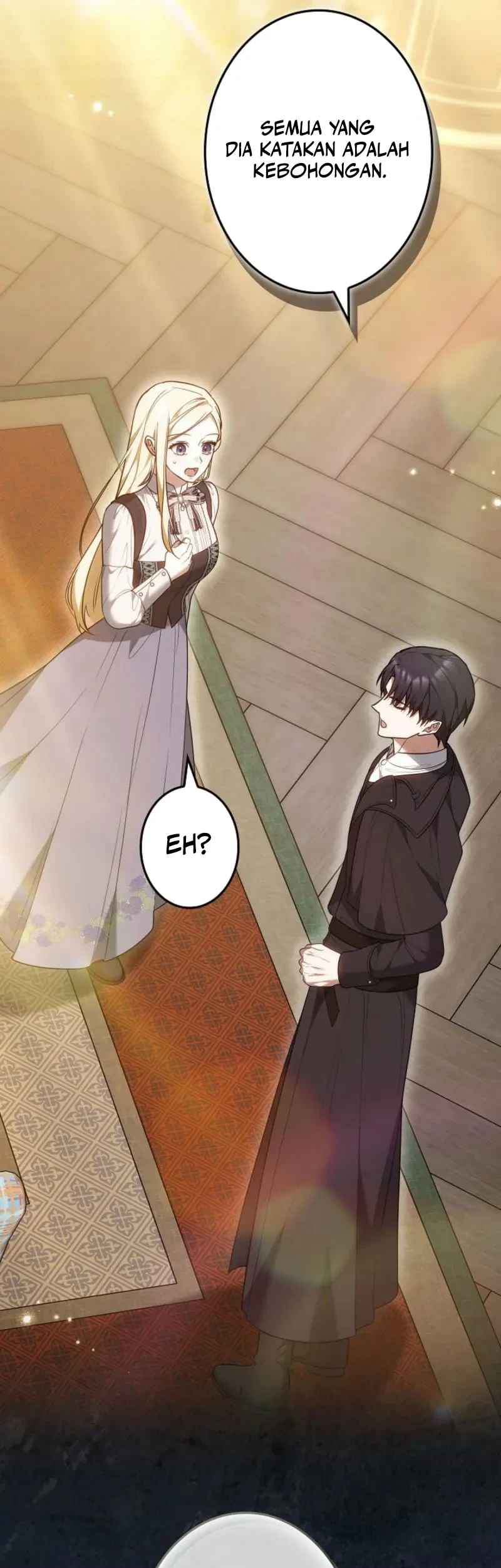 Violet's Poisoned Words chapter 11 halaman 42