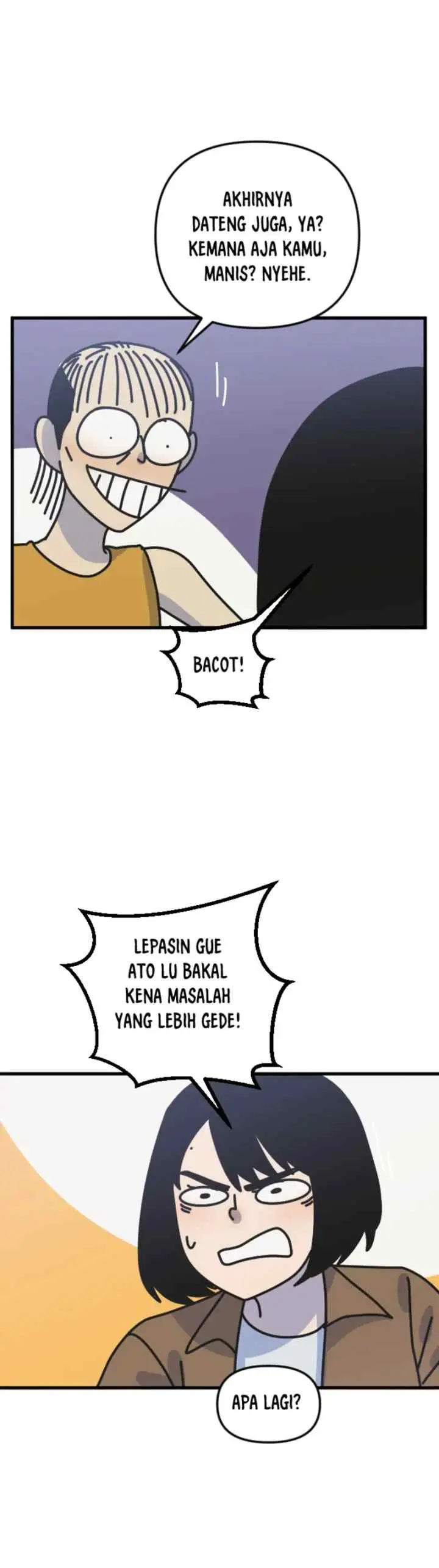 Friends Like A Girlfriends chapter 98 halaman 8
