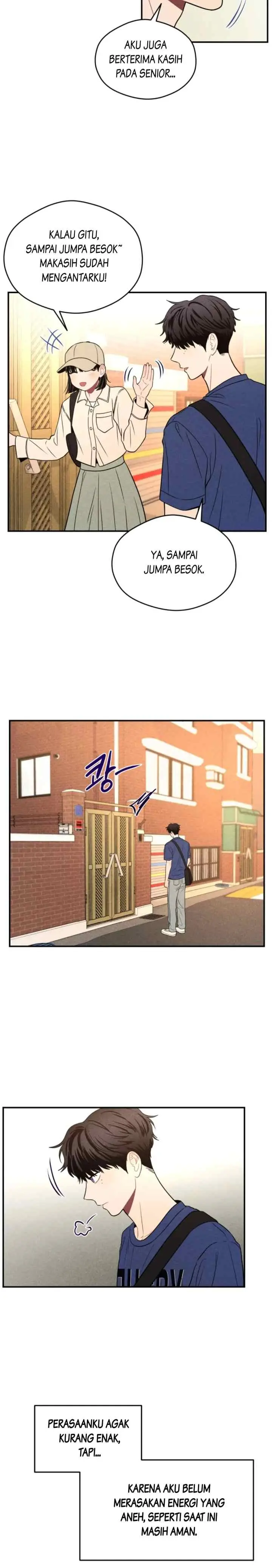 Ghost Romance chapter 40 halaman 10