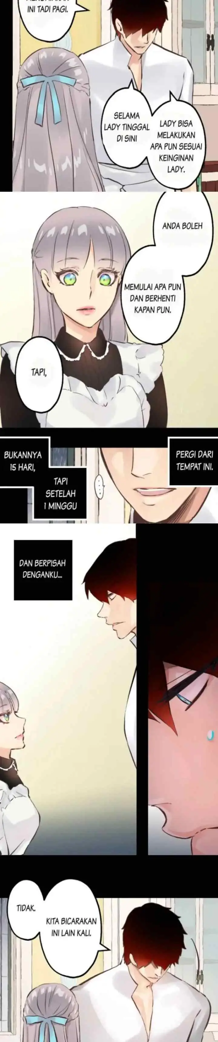 As Long as You Like It chapter 64 halaman 4