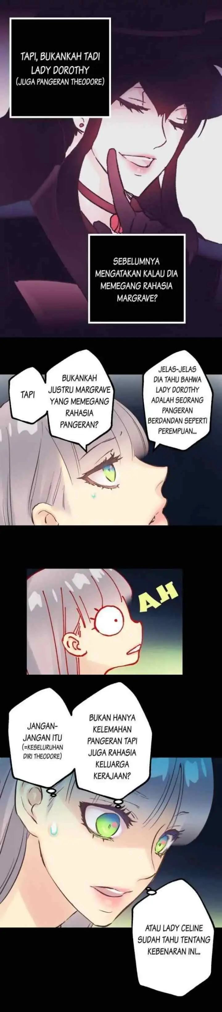 As Long as You Like It chapter 51 halaman 16