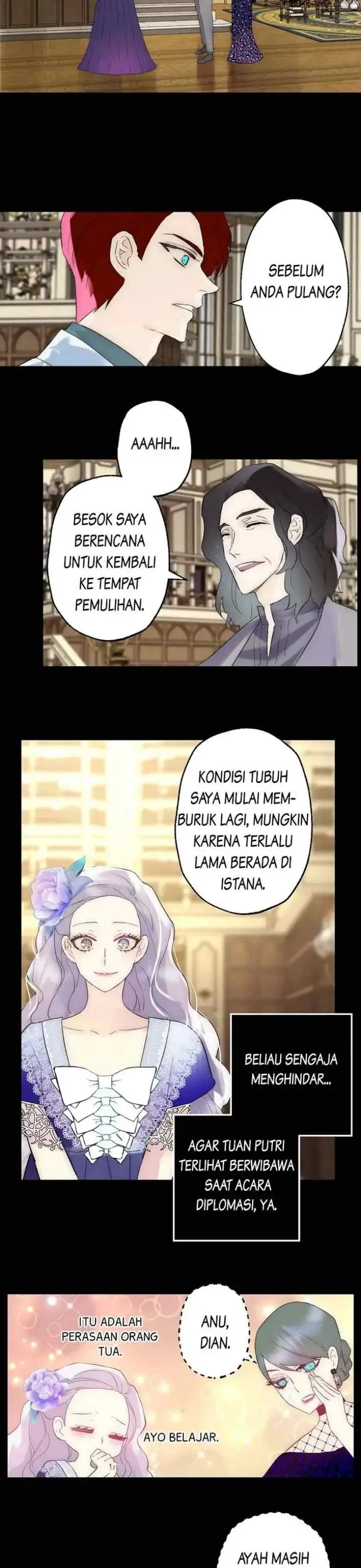 As Long as You Like It chapter 248 halaman 16