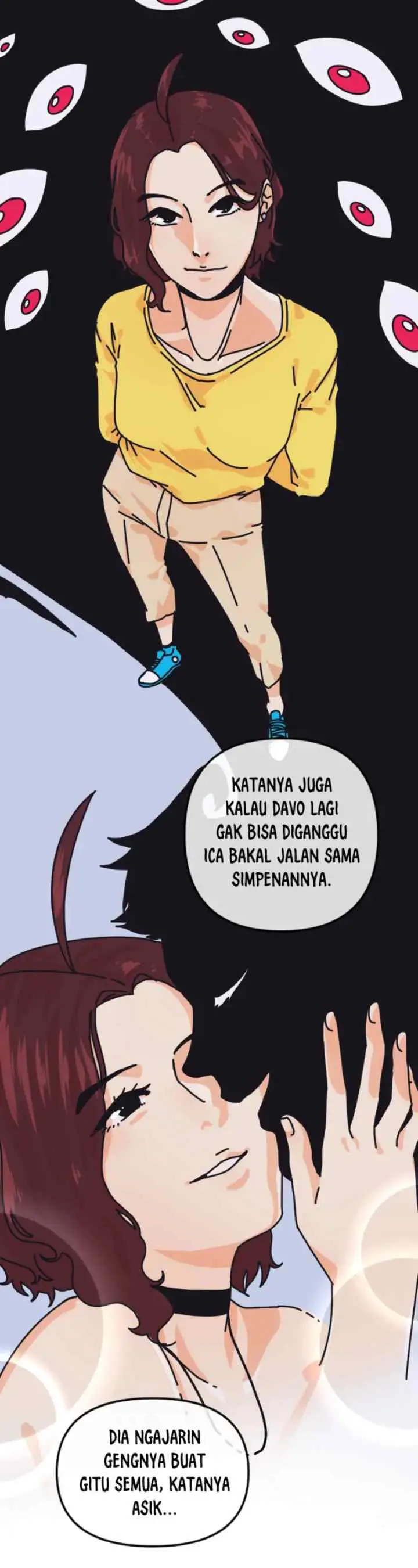 Friends Like A Girlfriends chapter 44 halaman 12
