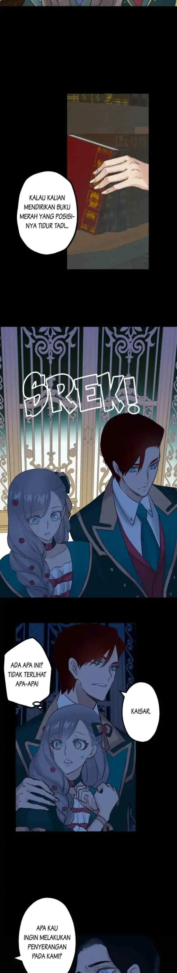 As Long as You Like It chapter 158 halaman 4