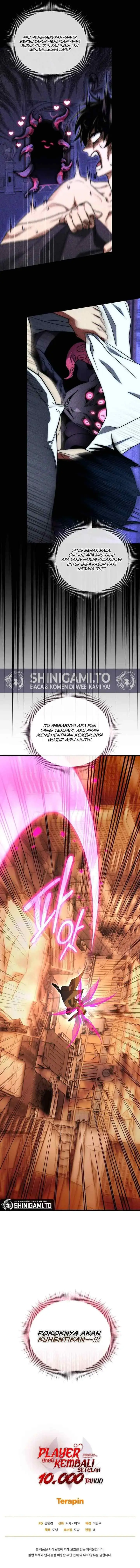 Player Who Returned 10,000 Years Later chapter 124 halaman 19