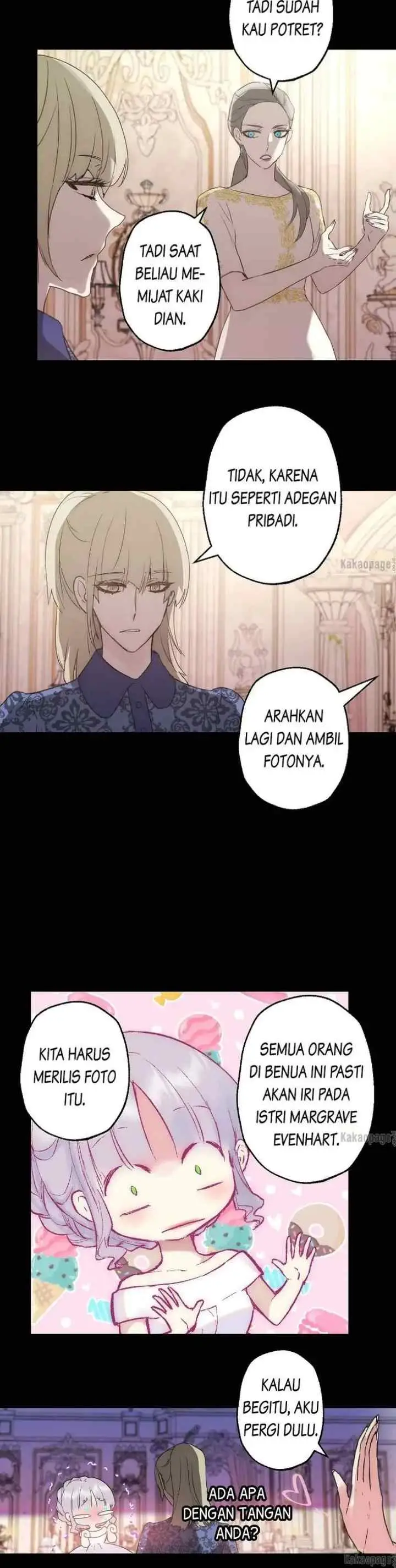 As Long as You Like It chapter 240 halaman 18