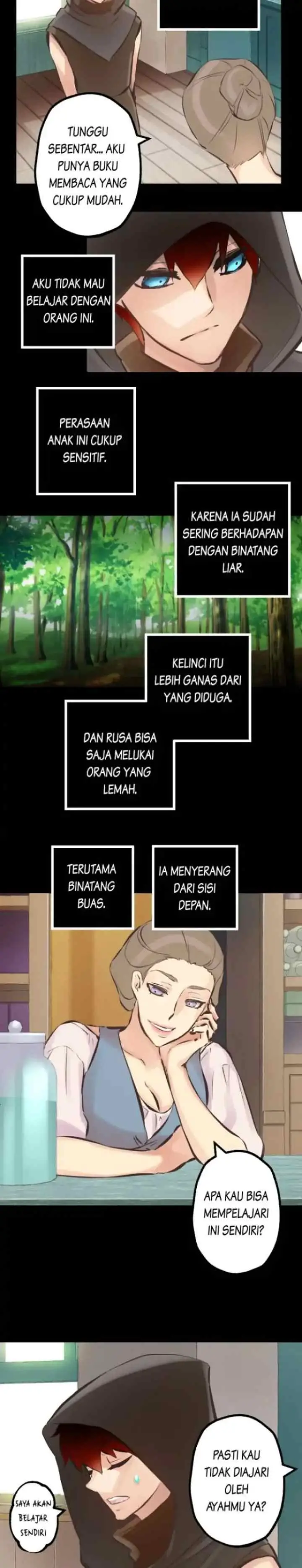 As Long as You Like It chapter 71 halaman 8