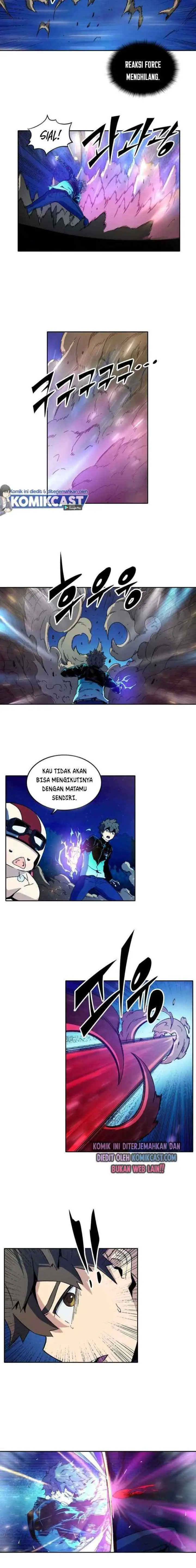 OOPARTS chapter 39 halaman 9