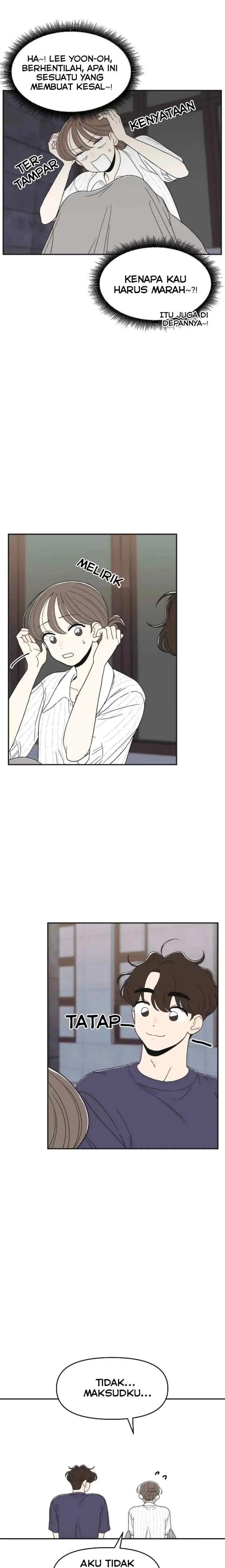Oppositely Attracted chapter 21 halaman 7