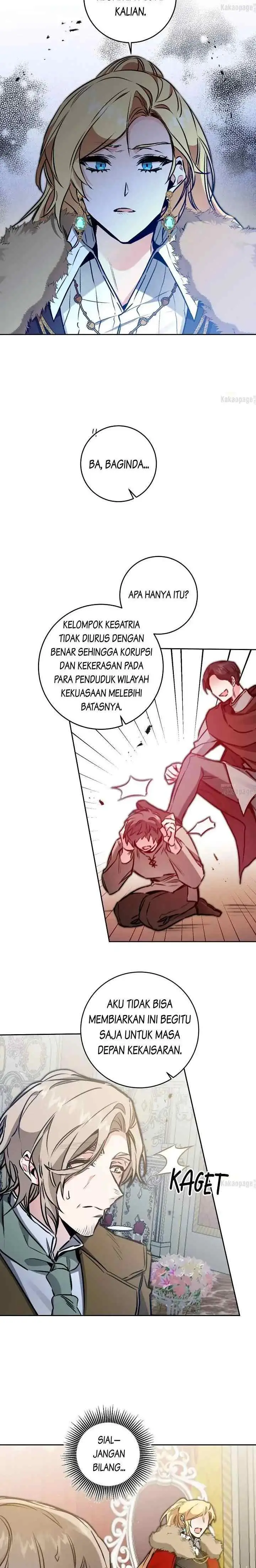 Not a Kind Consort chapter 98 halaman 10