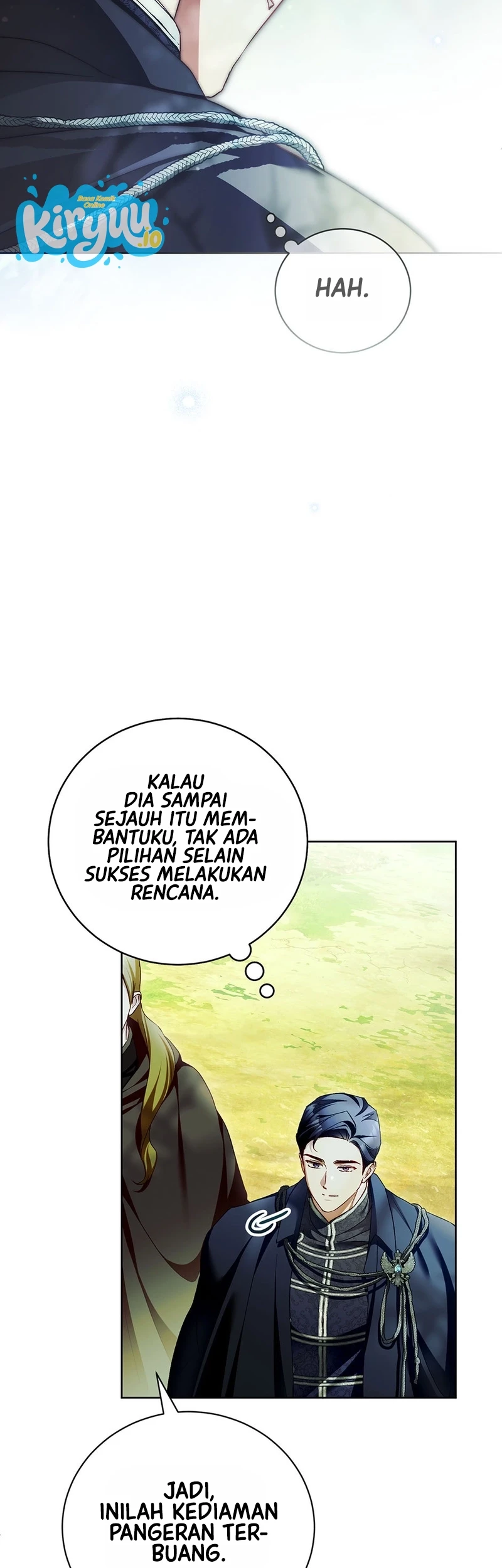 Childcare Diary With the Villainess chapter 88 halaman 35