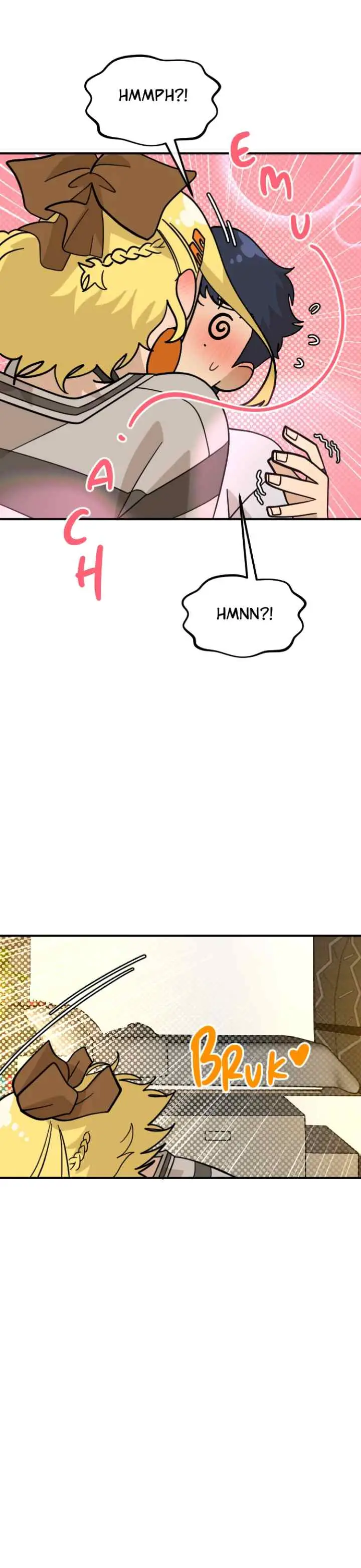 Being A Little Emotional Doesn't Make A Difference! chapter 68 halaman 10
