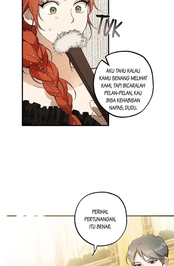 Everything Was a Misunderstanding chapter 66 halaman 23