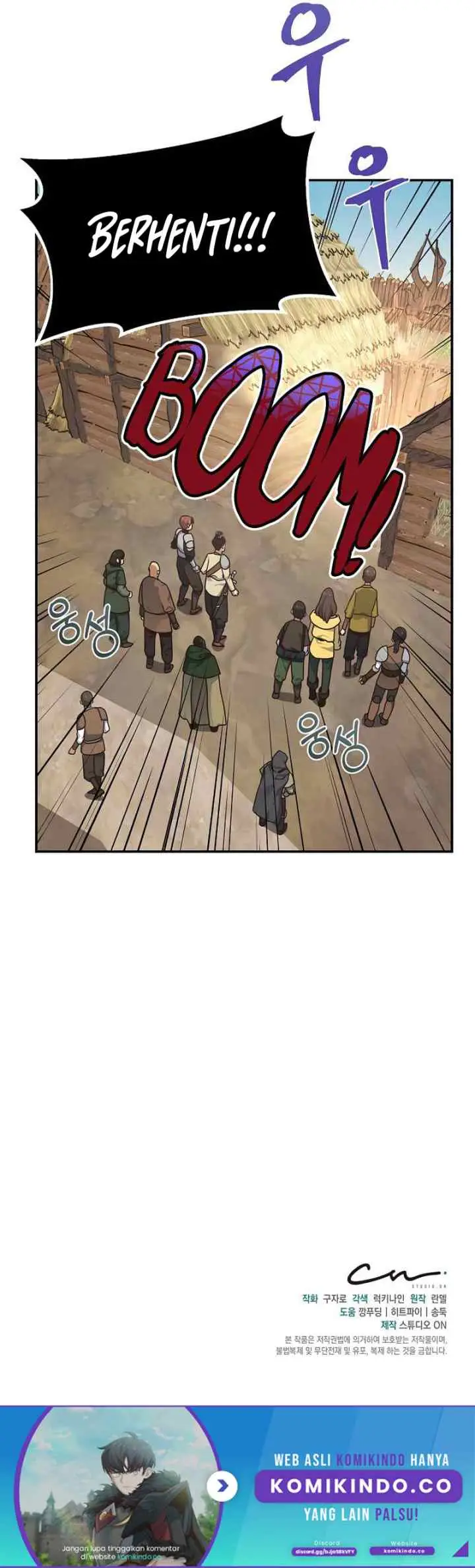 One of a Kind Irregular chapter 19 halaman 9