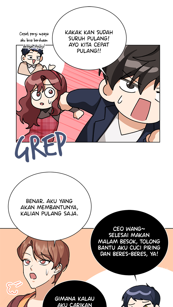 We're Soulmates Starting From Today chapter 43 halaman 43