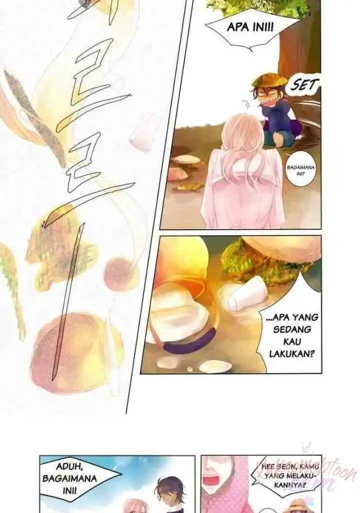 Alcohol Prince chapter 5 halaman 14