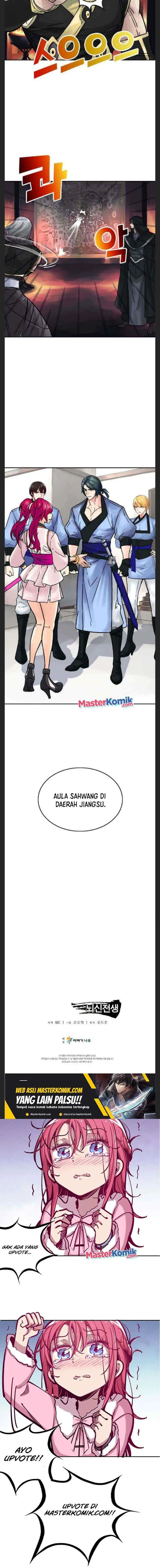 Past Lives of the Thunder Gods chapter 65 halaman 11