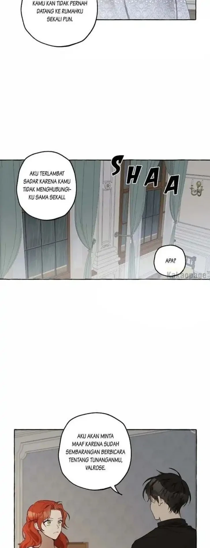 Everything Was a Misunderstanding chapter 6 halaman 39