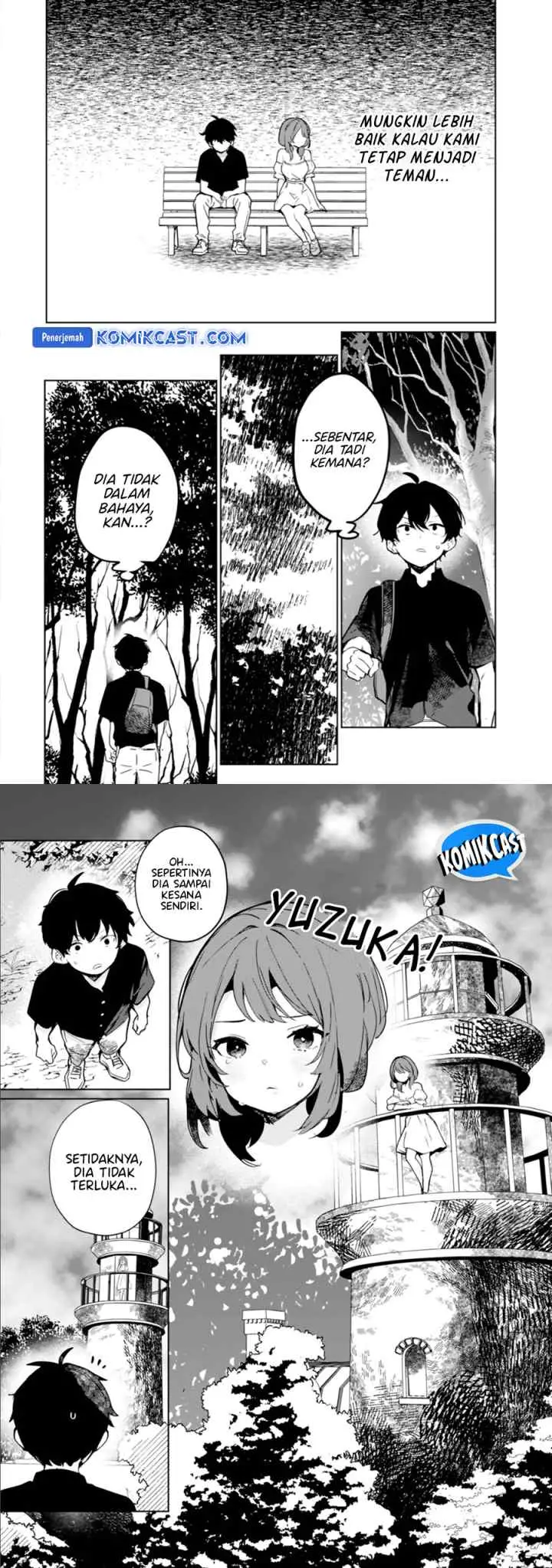 Ore no Class ni Wakagaetta Motoyome ga Iru chapter 10 halaman 10
