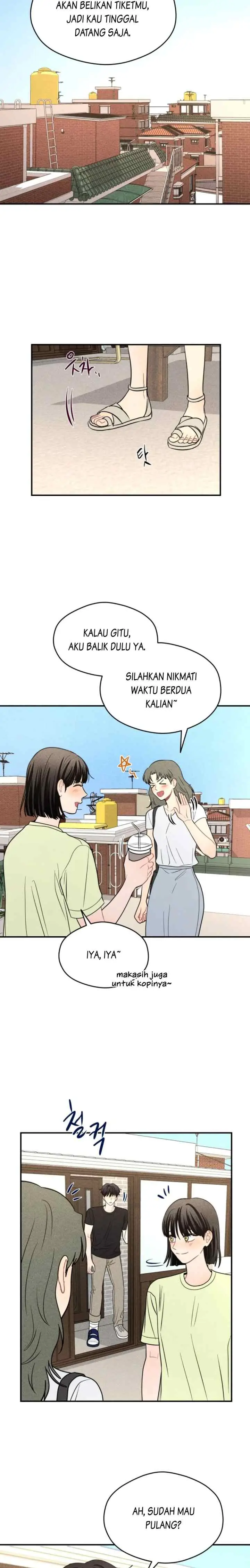 Ghost Romance chapter 67 halaman 16