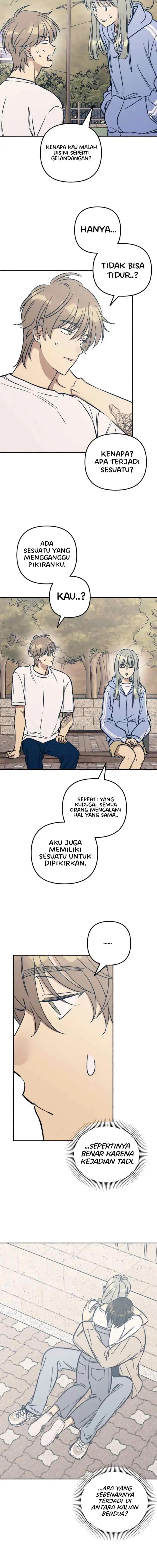 First Love, Lasting Hate chapter 44 halaman 10