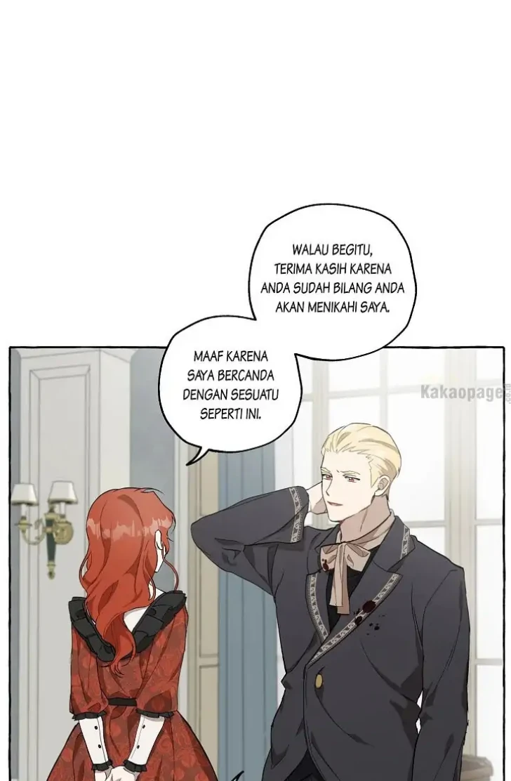 Everything Was a Misunderstanding chapter 15 halaman 48