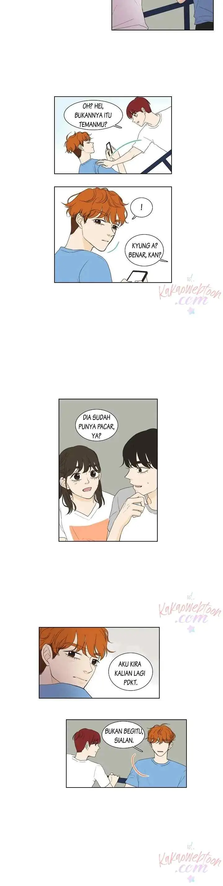 Dolled Up chapter 35 halaman 13