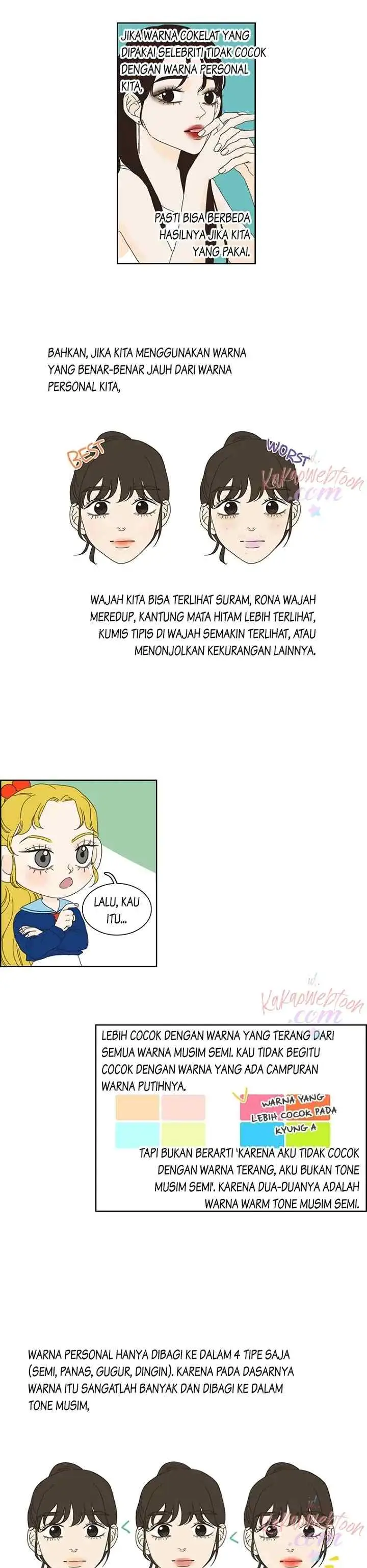 Dolled Up chapter 52 halaman 9
