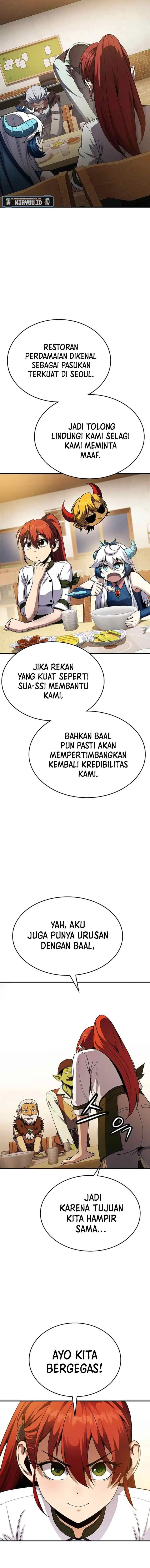 Peace Restaurant chapter 23 halaman 9
