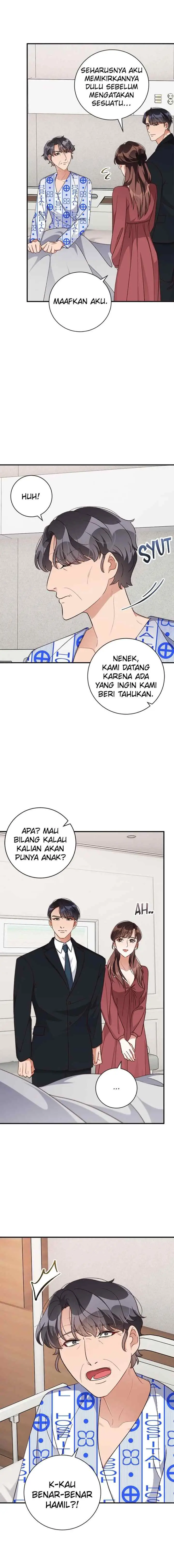 No Marriage is Perfect chapter 105 halaman 15