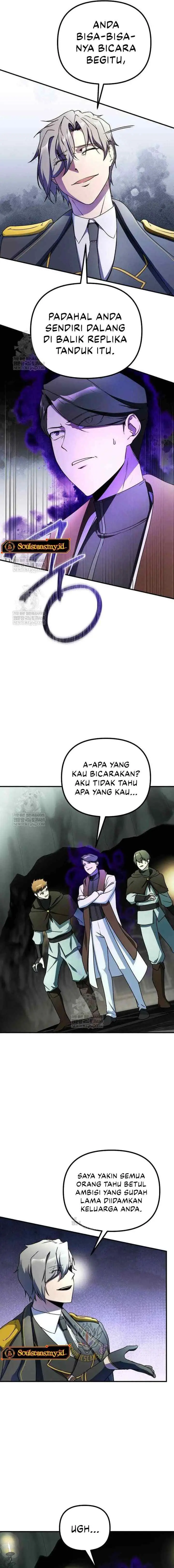 Playing the Perfect Fox-Eyed Villain chapter 45 halaman 4