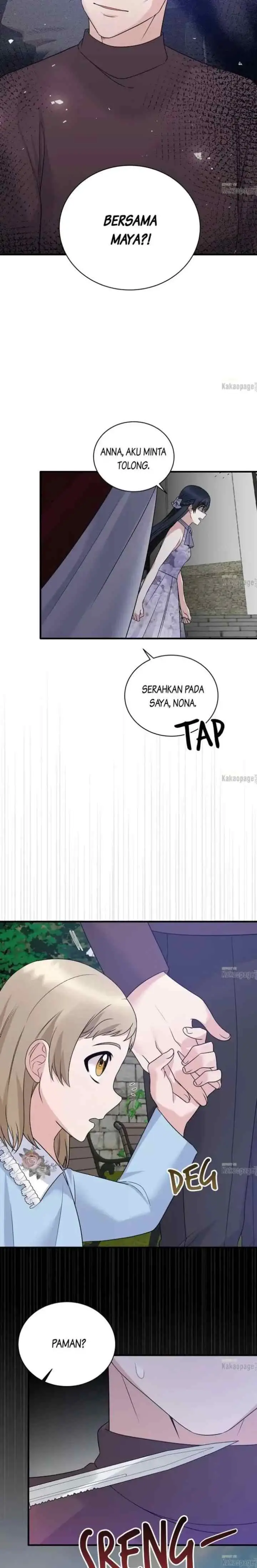 Angelic Lady chapter 84 halaman 12