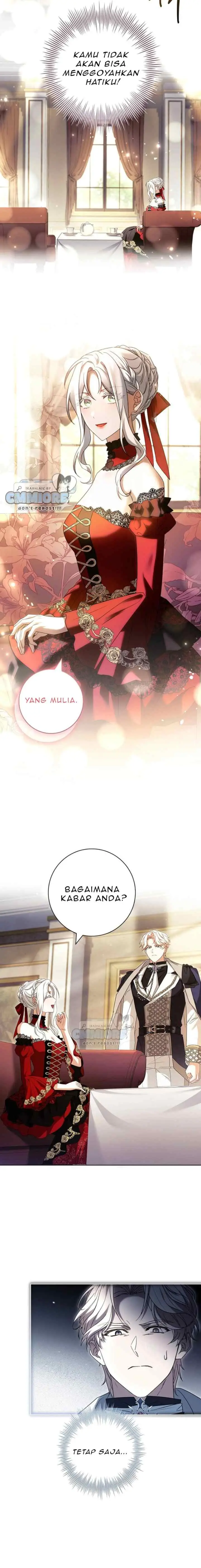 Honey, Why Can't We Get a Divorce? chapter 26 halaman 18
