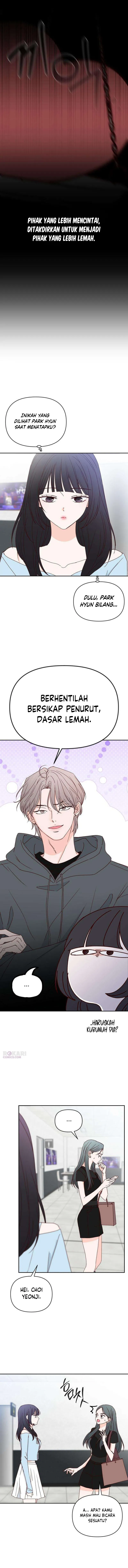 My Meddler in Love chapter 35 halaman 12