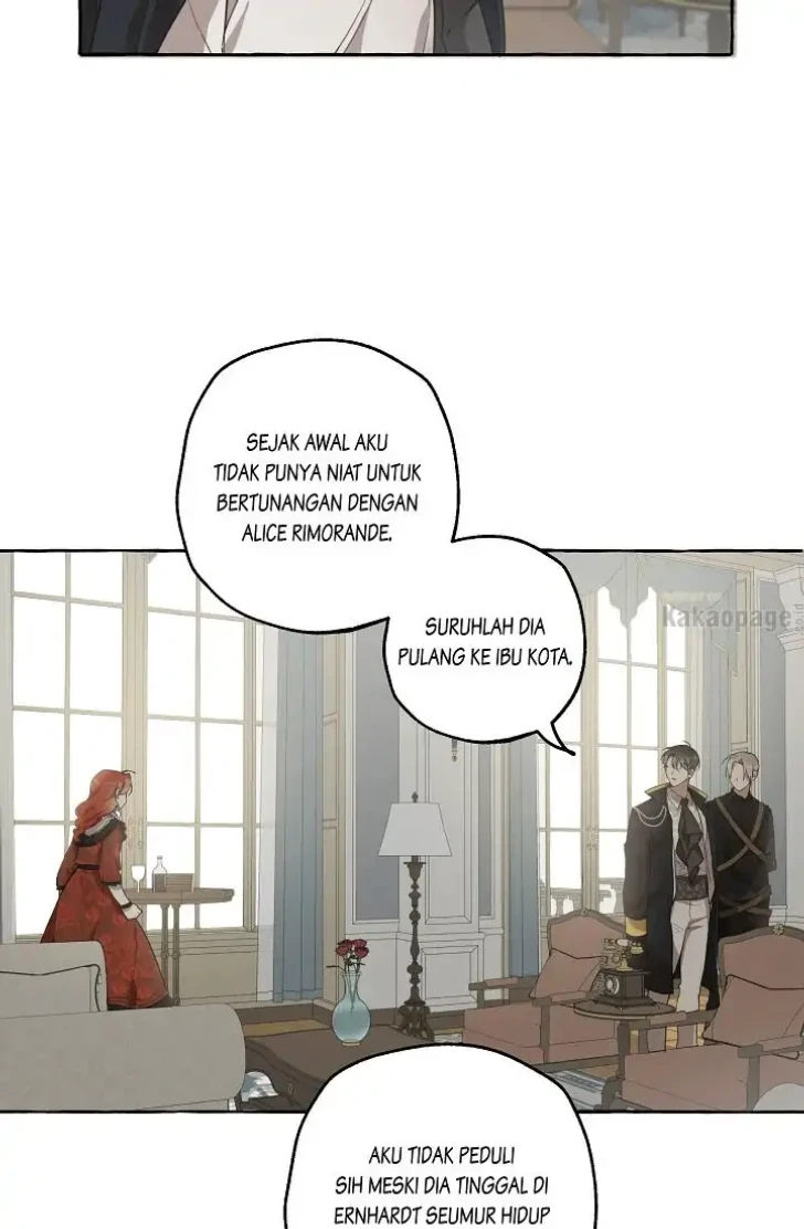 Everything Was a Misunderstanding chapter 12 halaman 80