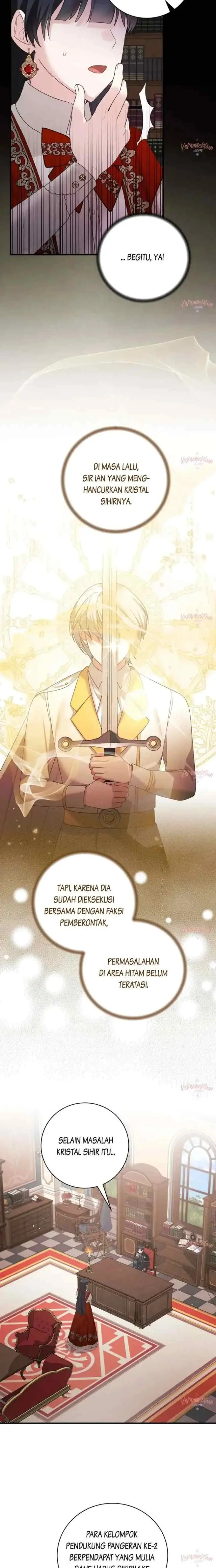 Angelic Lady chapter 146 halaman 17