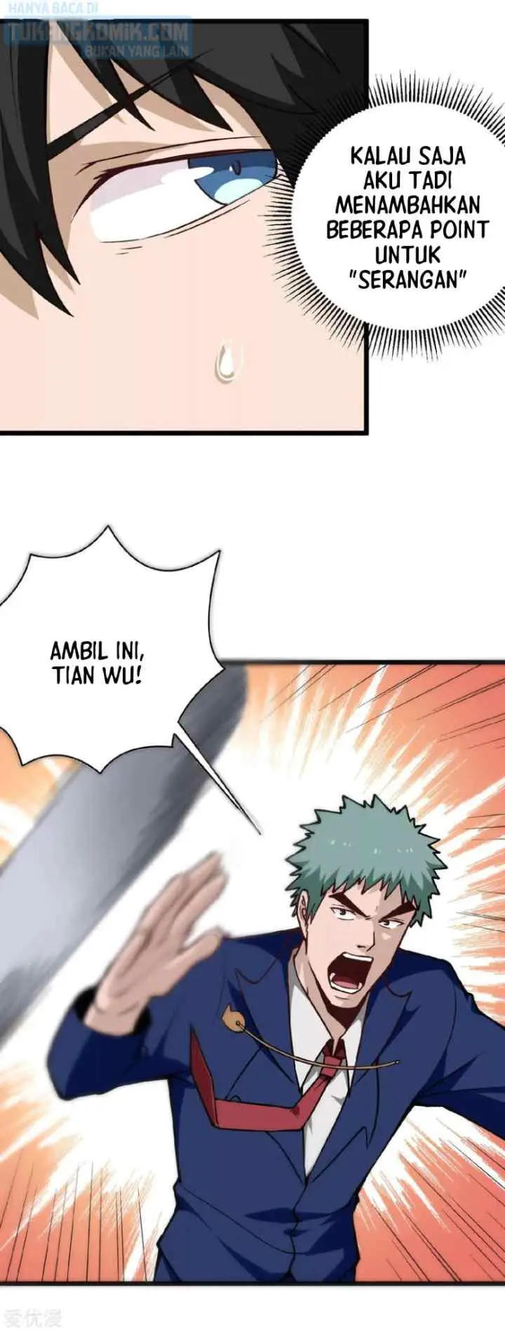 School Flower Master chapter 136 halaman 9