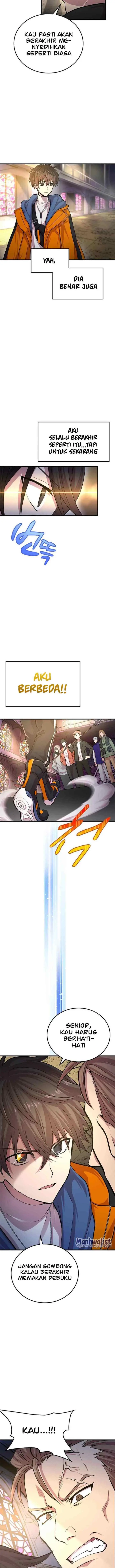 Ochikobore Kenja wa UR Skill Keishou-sha de Nariagaru chapter 3 halaman 5