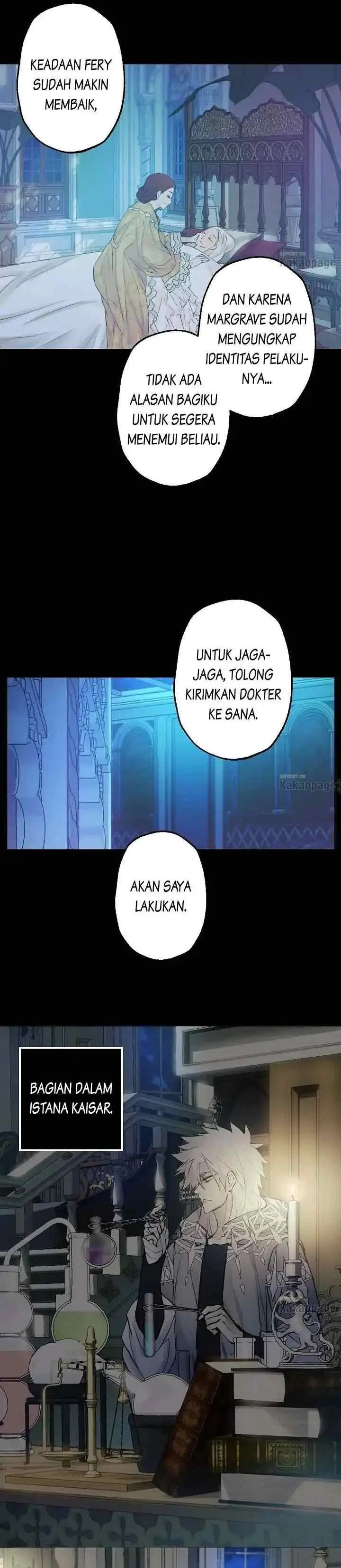 As Long as You Like It chapter 191 halaman 7