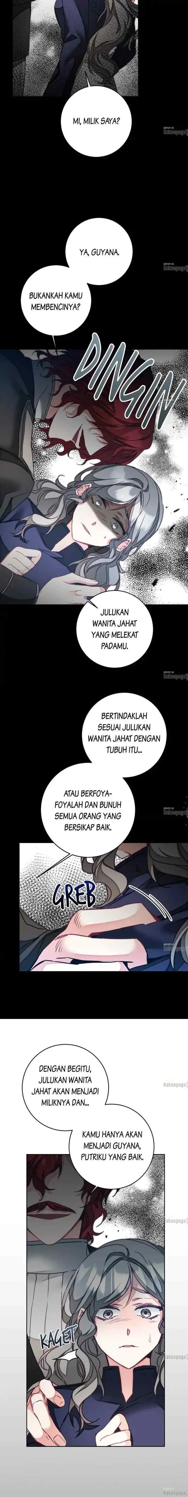 Not a Kind Consort chapter 121 halaman 10