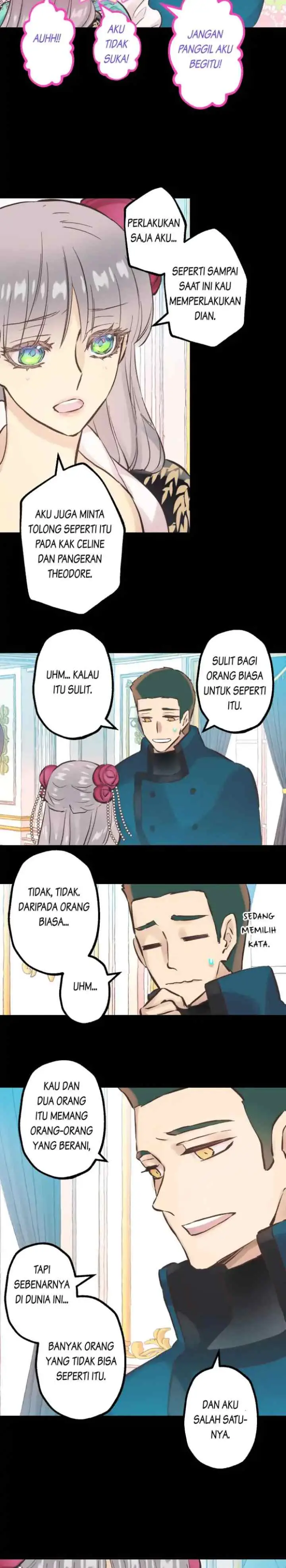 As Long as You Like It chapter 134 halaman 7