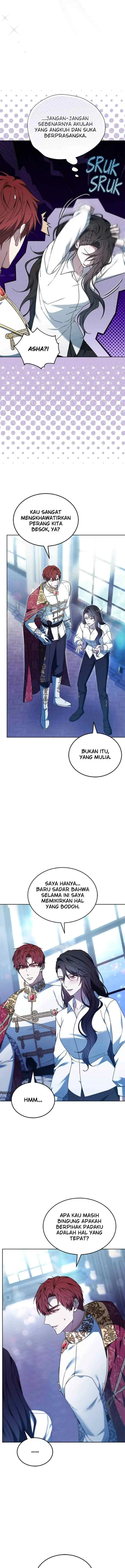 City of Arrogance chapter 66 halaman 13