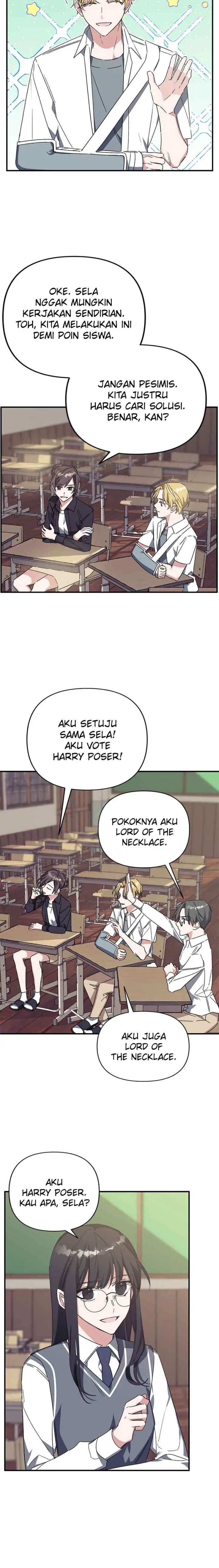 Nine (LEE Eum-sae) chapter 31 halaman 11