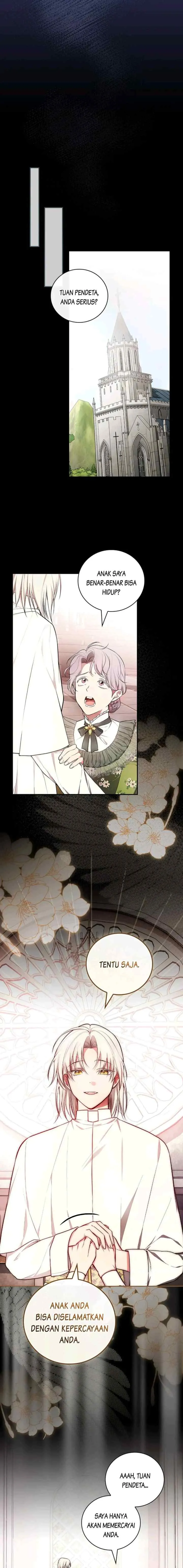 I'll Become the Mother of the Hero chapter 61 halaman 5