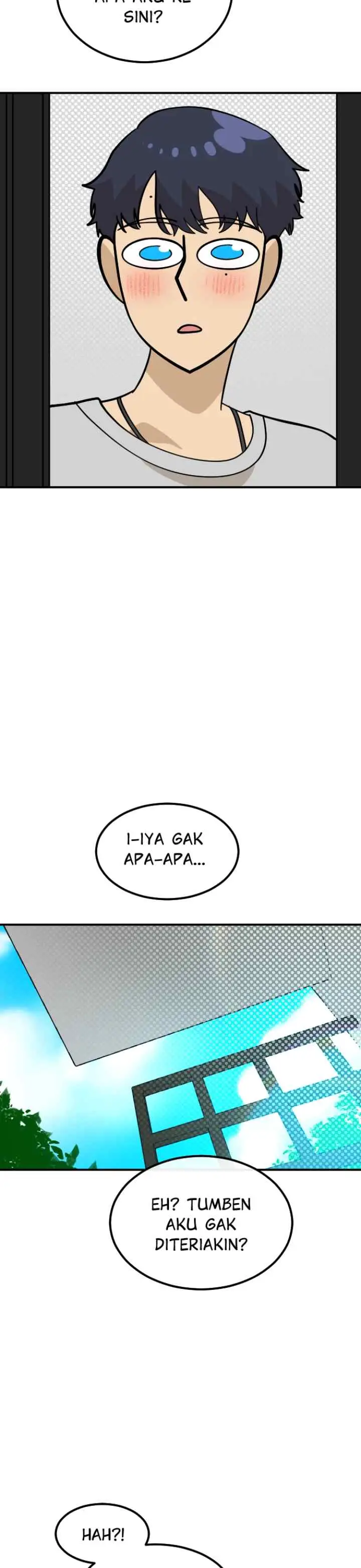 Being A Little Emotional Doesn't Make A Difference! chapter 66 halaman 10