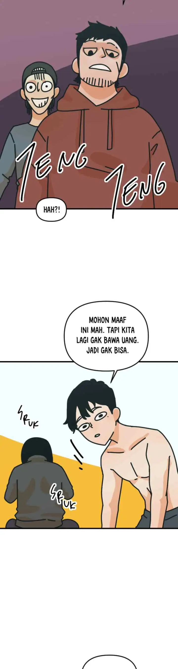 Friends Like A Girlfriends chapter 69 halaman 14