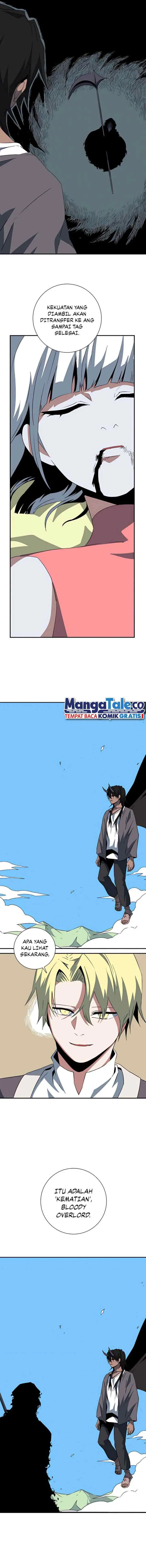 One Step to The Demon King chapter 74 halaman 10